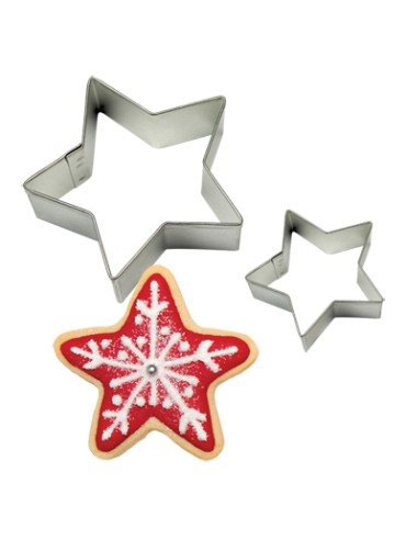 Cookies zvezda set/2